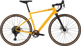 Gravel-pyörä Cannondale Topstone 4 orange l