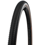 Sykkeldekk SCHWALBE G-ONE R 28 x 1.50 Transparent Sidewall