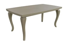 Tabell Förlängningsbart matbord 170 cm - Trä/Natur