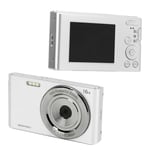 Digital Camera 1080P 44MP 2.4 Inch 16X Digital Zoom Compact Camera For Teen SLS