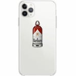 Apple Iphone 11 Pro Max Thin Case Smoke And Spray