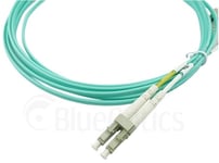 Blueoptics 050502K512000010m, 10 M, Lc/Apc, Om3, 2X Lc, 2X Lc