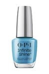 Infinite Shine - Never Leavin' Blue - Vernis à ongles effet gel, sans lampe, tenue jusqu'à 11 jours - 15ml
