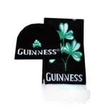 Guinness hat og tørklæde