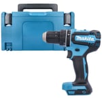 Makita DHP485 18V LXT Cordless Brushless Combi Drill With 821551-8 Type 3 Case