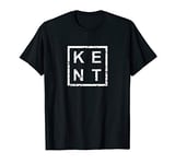 Stylish England Kent T-Shirt