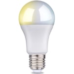 WiFi Smart E27 LED Varm-/Kallvit 9W 806 lm