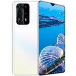 P41pro Mobile Phones,Android 10.0 Smartphone,10-core, 6.7-inch HD+ 1440 * 3040, 4G, 5G network, 8GB+512GB 13MP+24MP, face recognition, battery 4803mah