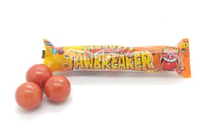 Zed Candy: Fireball Jawbreaker - 30 Box Retro Sweets Candy Halal Jelly Pick and Mix