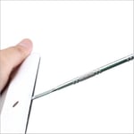 Metal Spudger Repair Opening Prying Tools For Iphone Samsung Htc Laptop Pad _jo