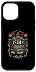iPhone 12 Pro Max Whisky Design Islay Malt - the Original Islay Malt Whisky Case