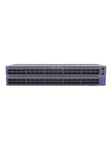 Extreme Networks Routing SLX9740-80C-AC-F - router - rack-mountable - Router