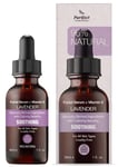 Purifect Soothing Lavender Facial Serum with Vitamin E Oil, Anti Redness Face