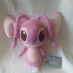 Disney Funko Supercute Lilo And Stitch Angel Plush Soft Toy