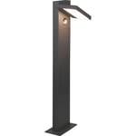 Trio Lighting Horton trädgårdslampa, sensor, 50 cm