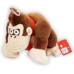 Peluche Nintendo Donkey Kong, 22,8 Cm
