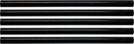 Limstift Yato YT-82433; 11,2x200 mm; 5 st.; svart