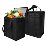 31l Extra Large Cooling Cooler Cool Bag Box Picnic Camping Food Ice Drink Lunch