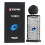 Lotto Top Speed Eau De Toilette 100ml Men Spray