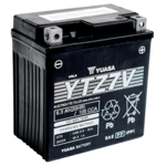 Yuasa YTZ7V 12V AGM Batteri til Motorcykel