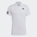 adidas Club Tennis 3-Stripes Polo Shirt Men