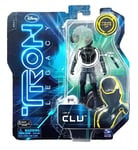 Tron Legacy CLU Action Figure 2010 Disney / Spin Masters ~ 4" Figures NEW