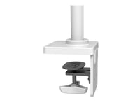 Ergotron Lx Pro - Monteringssats (Bas, Bordsklämma I 2 Delar) - Standard, Conversion Kit - Stål, Aluminium - Vit