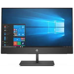 HP ProOne 400 G5 23.8 FHD Business All in One PC (A-Grade Refurbished) Intel Core i5-9500T - 16GB RAM - 500GB NVMe SSD + 1TB HDD DVDRW Win11 Home - AC WiFi + Bluetooth - Webcam - Height Adjustable Stand - 1 Years Warranty