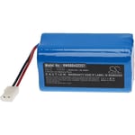 Batterie compatible avec Bissell SpinWave 2859, 3115, Wet aspirateur, robot électroménager (2600mAh, 14,8V, Li-ion) - Vhbw