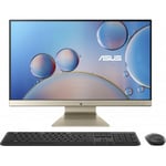 Asus Vivo AiO M3 23,8" All-In-One-dator, Win 11 (M3400WYAK-WA064W)