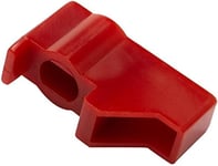 Red Handle For Washing Machine Valve (Hot) Replacement Lever