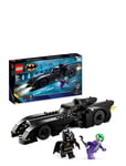 Batmobile: Batman Vs. The Joker Chase Car Toy Toys LEGO Super Heroes Multi/mönstrad