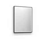 Svedbergs Spegel Ista Rektangulär Ram med LED Belysning 451060S