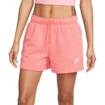 Nike Sportswear Club Shorts Dame - Lyserød - str. L/SHORT