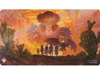 Ultra-Pro Ultra Pro: Magic The Gathering - Outlaws Of Thunder Junction - Holofoil Playmat - Z