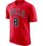 Nike Chicago Bulls Men's Nike Nba T-shir Fanikauppa koripallo LAVINE ZACH