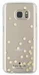 Samsung Galaxy S7 Case Kate Spade New York Designer Hardshell Confetti Cover NEW
