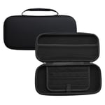 Nintendo Switch 2 fodral/reseförvaring svart