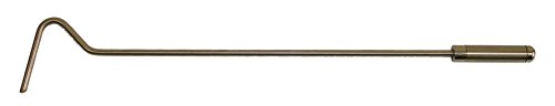 Imex-El Zorro 70508 tisonnier lumbre (inoxydable) 58 cm