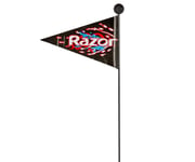 Razor Crazy Cart (V1-V4) Flag w/ Pole