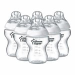 Tommee Tippee Closer to Nature - 260ml 6Pk
