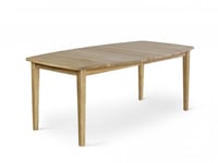 Torkelson - Allegro Matbord 186 cm Inkl. Två Ilägg Ek