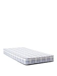 Airsprung Kids Standard Mattress (Small Double, Single and Single Waterproof), One Colour, Size Single 3Ft