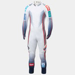 Helly Hansen Men's World Cup Speed Suit Hvit 2xl