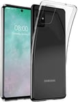 samsung Samsung A71 5G Soft Gel Case