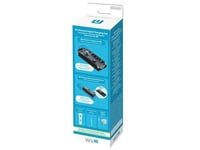 Nintendo Rapid Charging Set - Socle De Charge + Adaptateur Secteur + Batterie - Pour Nintendo Wii U