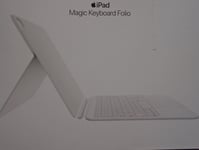 Original Genuine Apple iPad Magic Keyboard 11"  - White(366)(W)