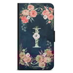 Bjornberry Plånboksfodral iPhone 12 - Monogram I