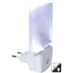 LED nattlampa | kallvit | sensor [Star Trading]