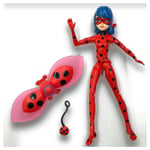 Miraculous | Ladybug | 12cm Tall Doll Action Figure | Bandai